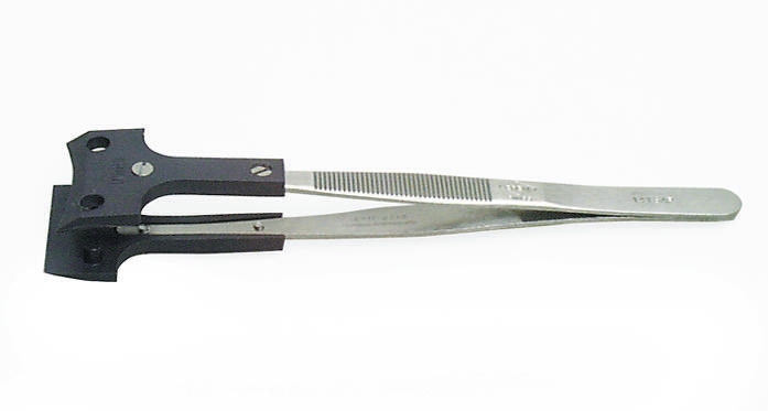 Weller Erem 150 mm, Stainless Steel, Wafer, Tweezers