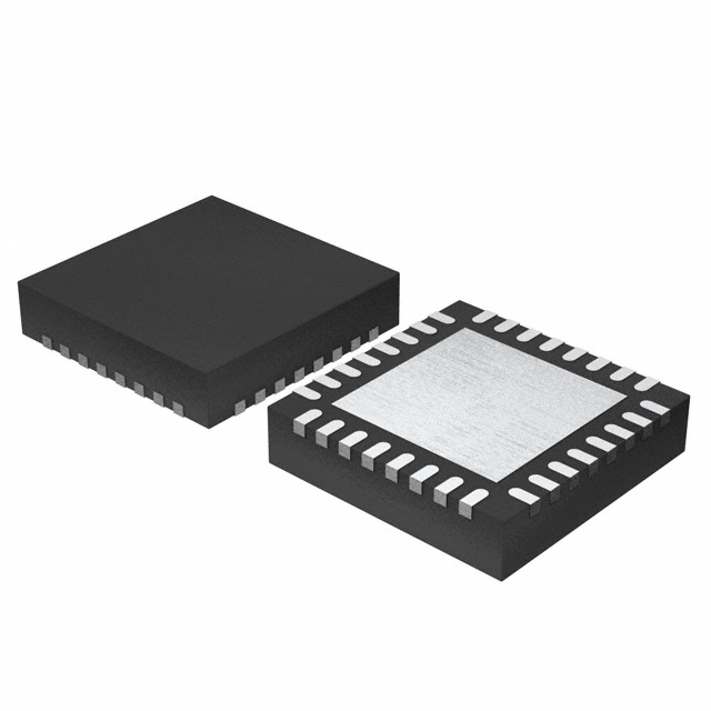 Renesas Electronics 9DBL0452BKILFT Buffer 32-Pin VFQFN