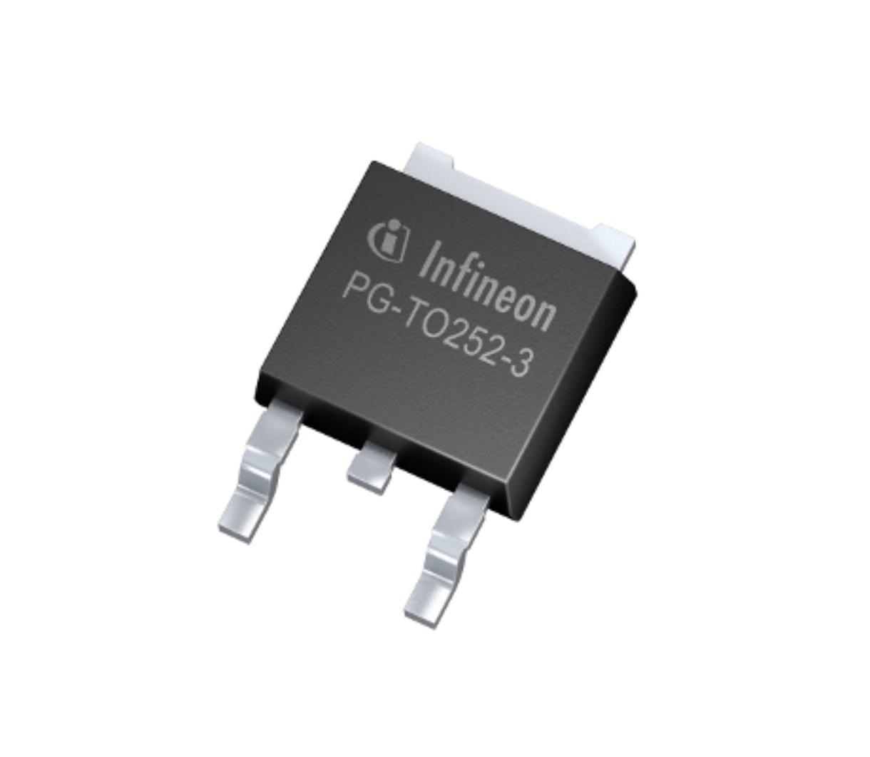 Infineon IKD04N60RC2ATMA1 IGBT 600 V PG-TO252-3