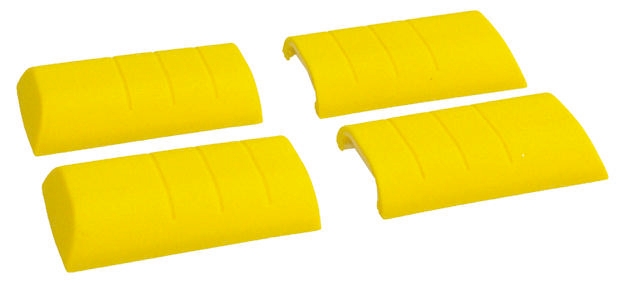 CAMDENBOSS 66 Series Series ABS Soft-grip corners for Use with 35mm high grip case