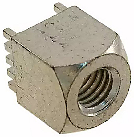 Wurth Elektronik, Screw Terminal, Vertical, 240A