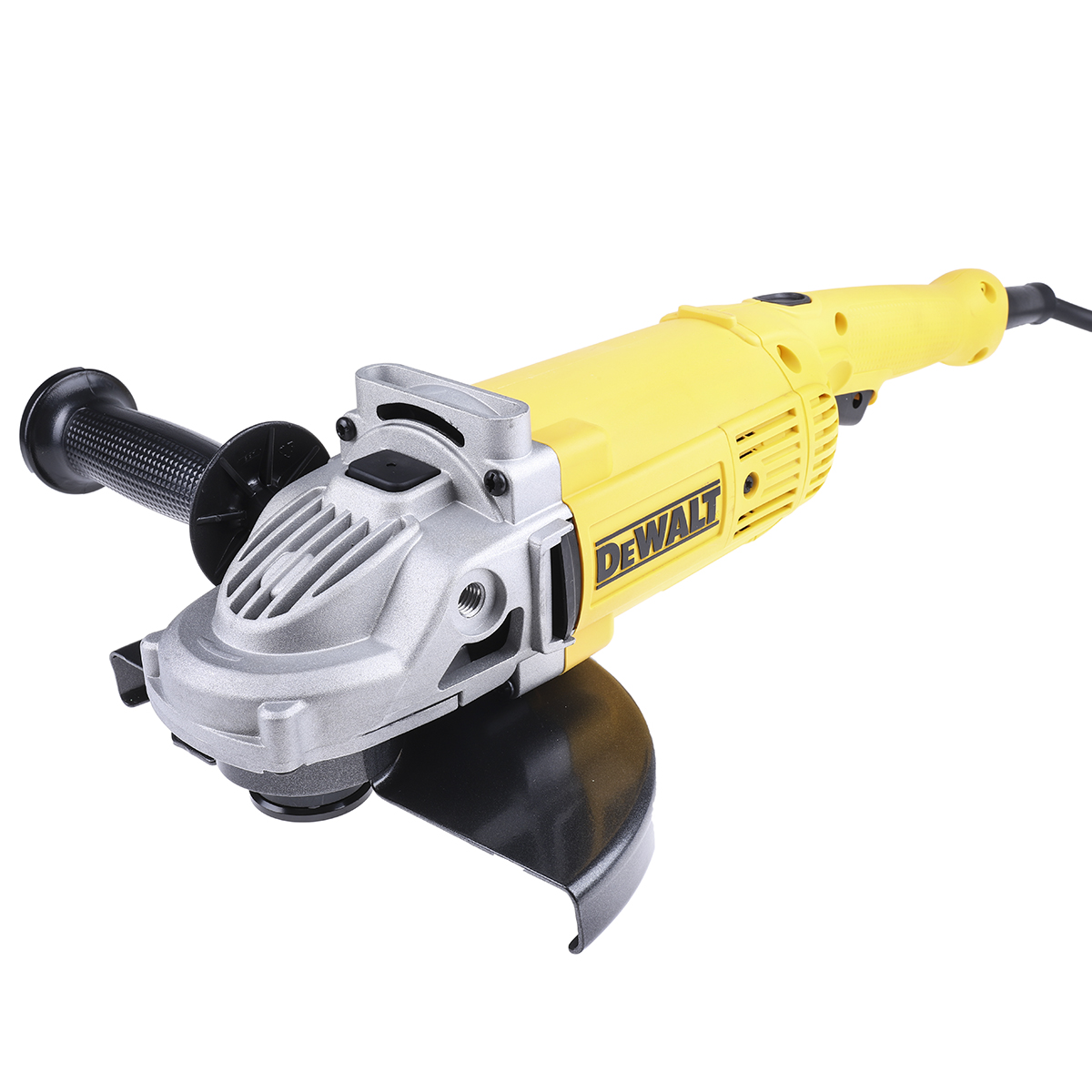DeWALT DWE492K-LX 230mm Corded Angle Grinder, UK Plug