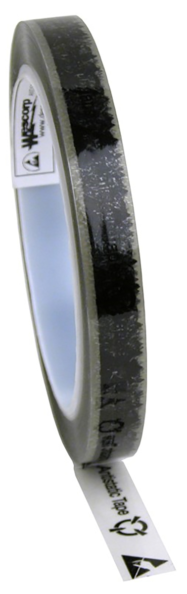 12mm x 65.8m ESD Tape