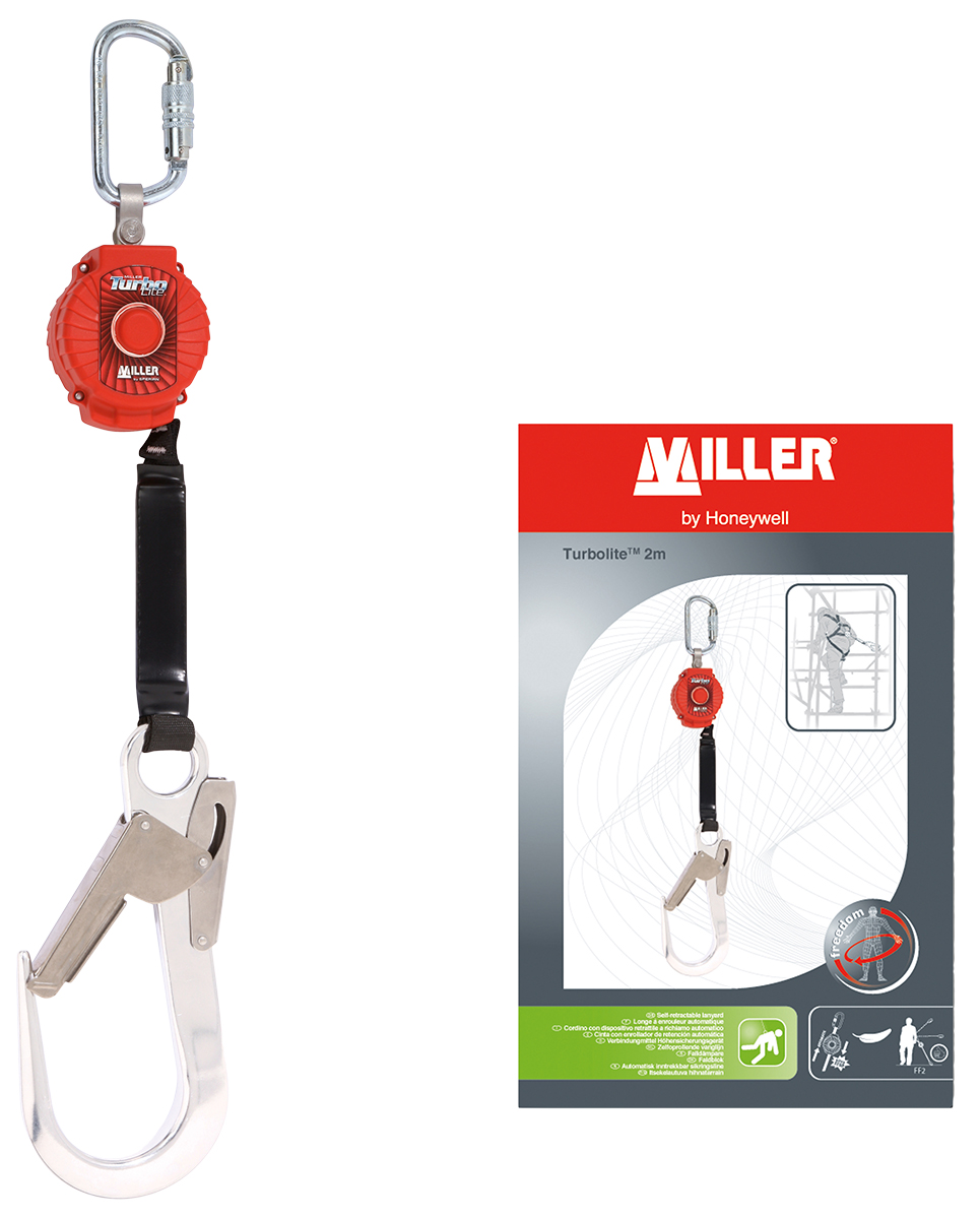 Honeywell Safety Self Retracting Lifeline