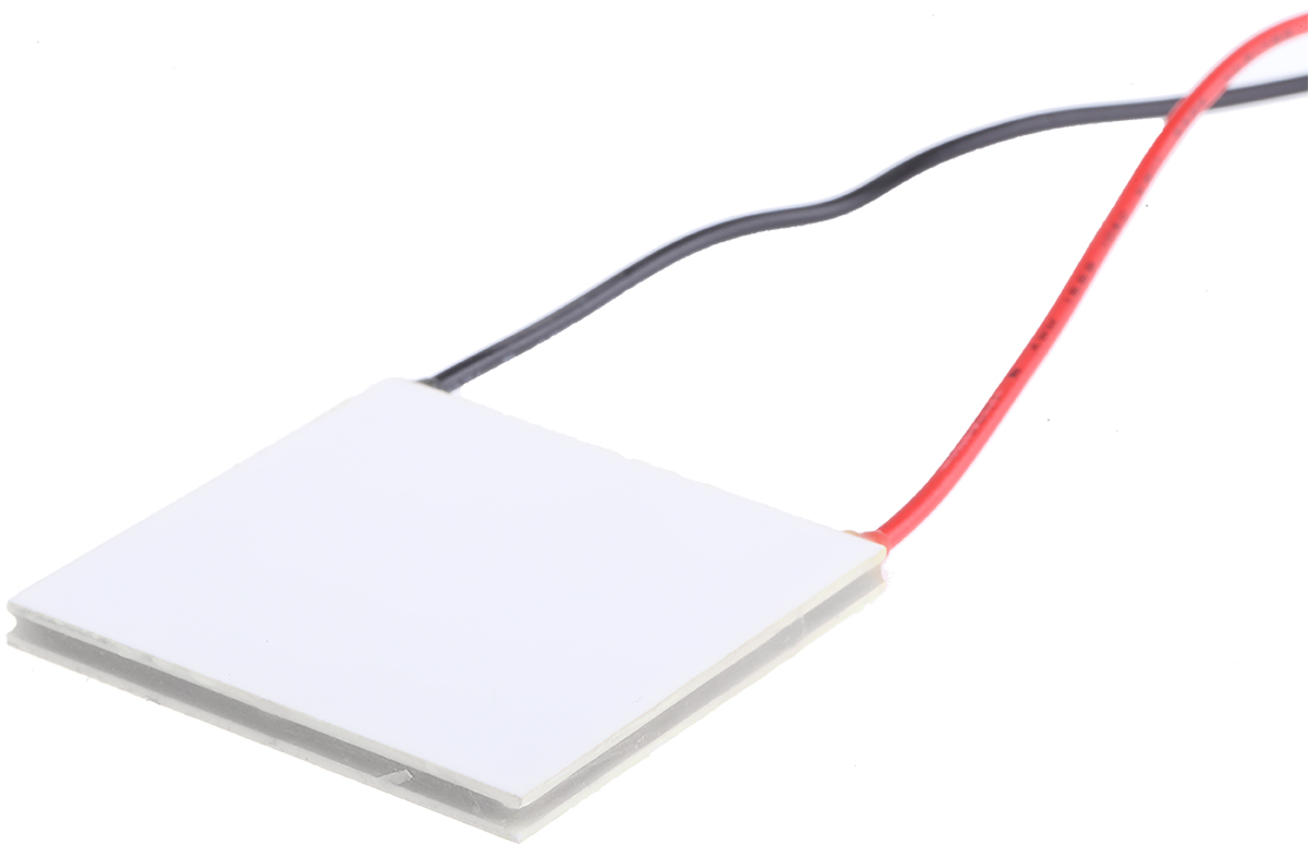 Adaptive Peltier Module, 83.9W, 6.7A, 20V, 40 x 40mm