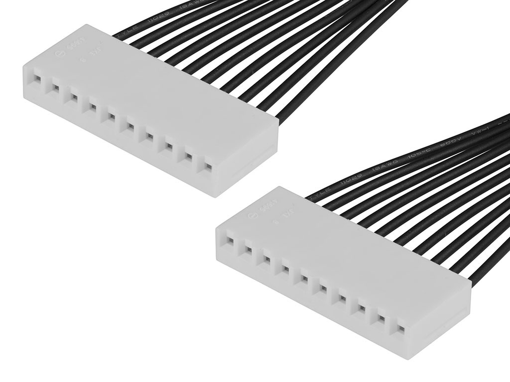 Molex Female KK 396 Female KK 396 Cable assembly, 600mm