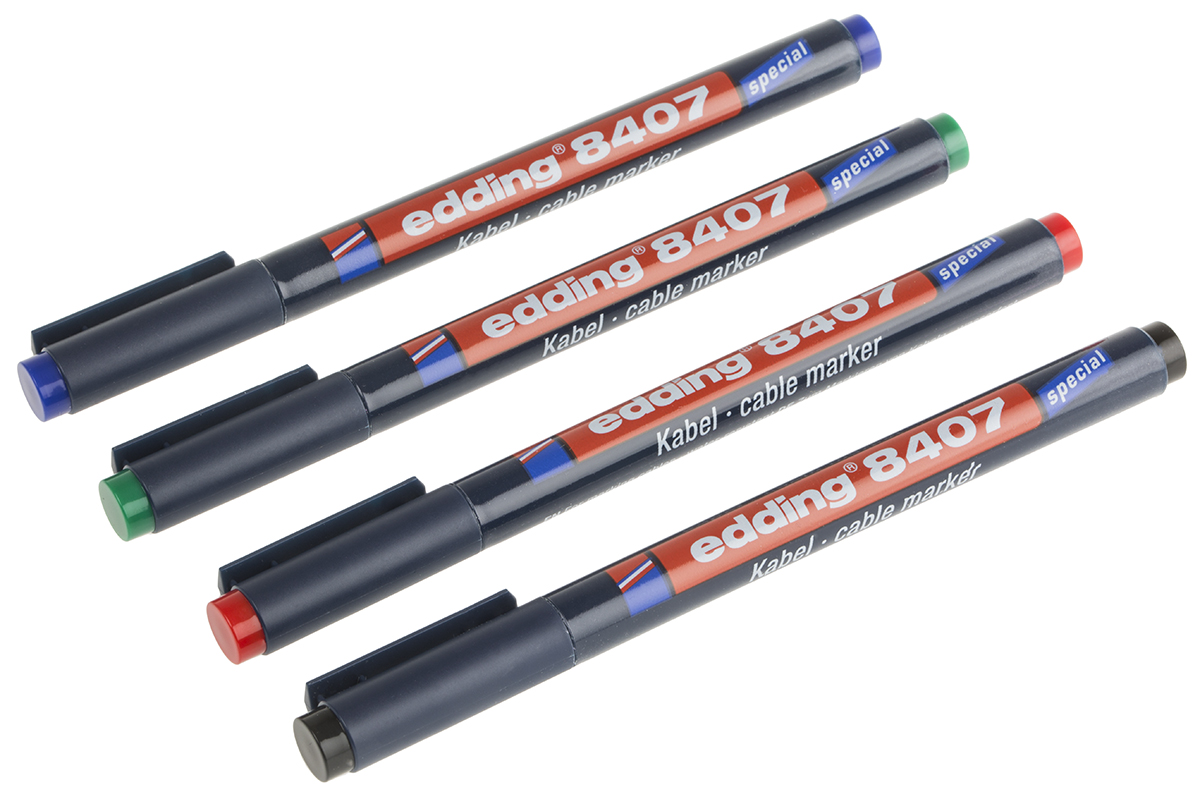 Edding 0.3 mm Tip Green Marker Pen