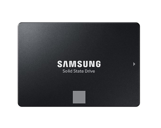 Samsung Samsung SSD 870 EVO 2.5 in 500 GB Internal SSD