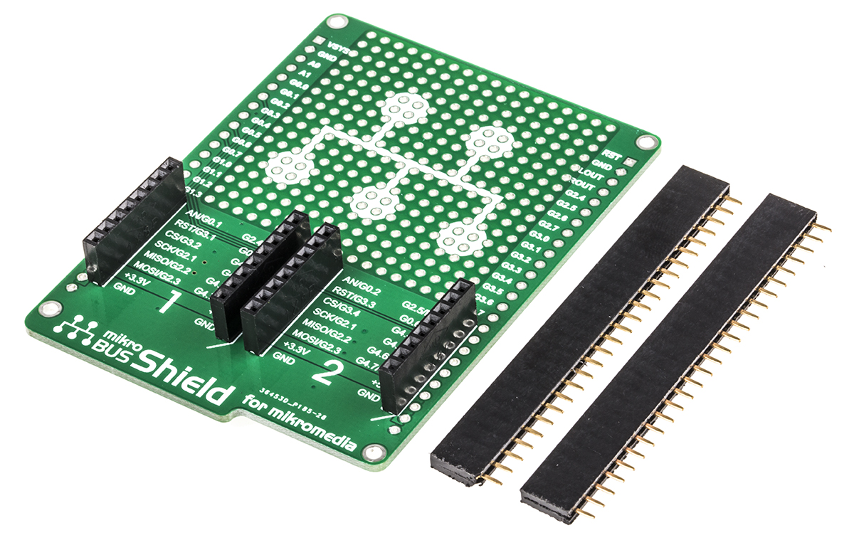 MikroElektronika MIKROE-1154