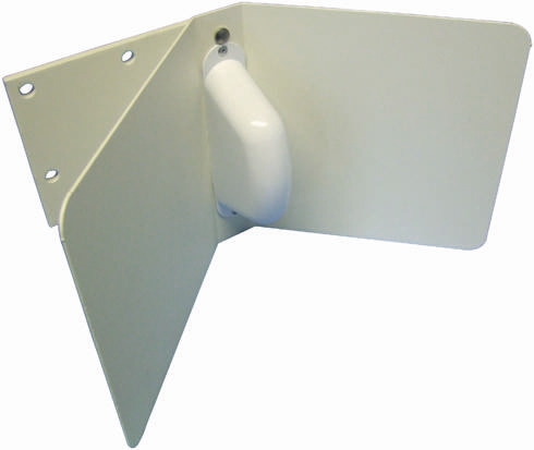 Mobilemark SCR12-2400-WHT WiFi Antenna with N Type Connector, WiFi