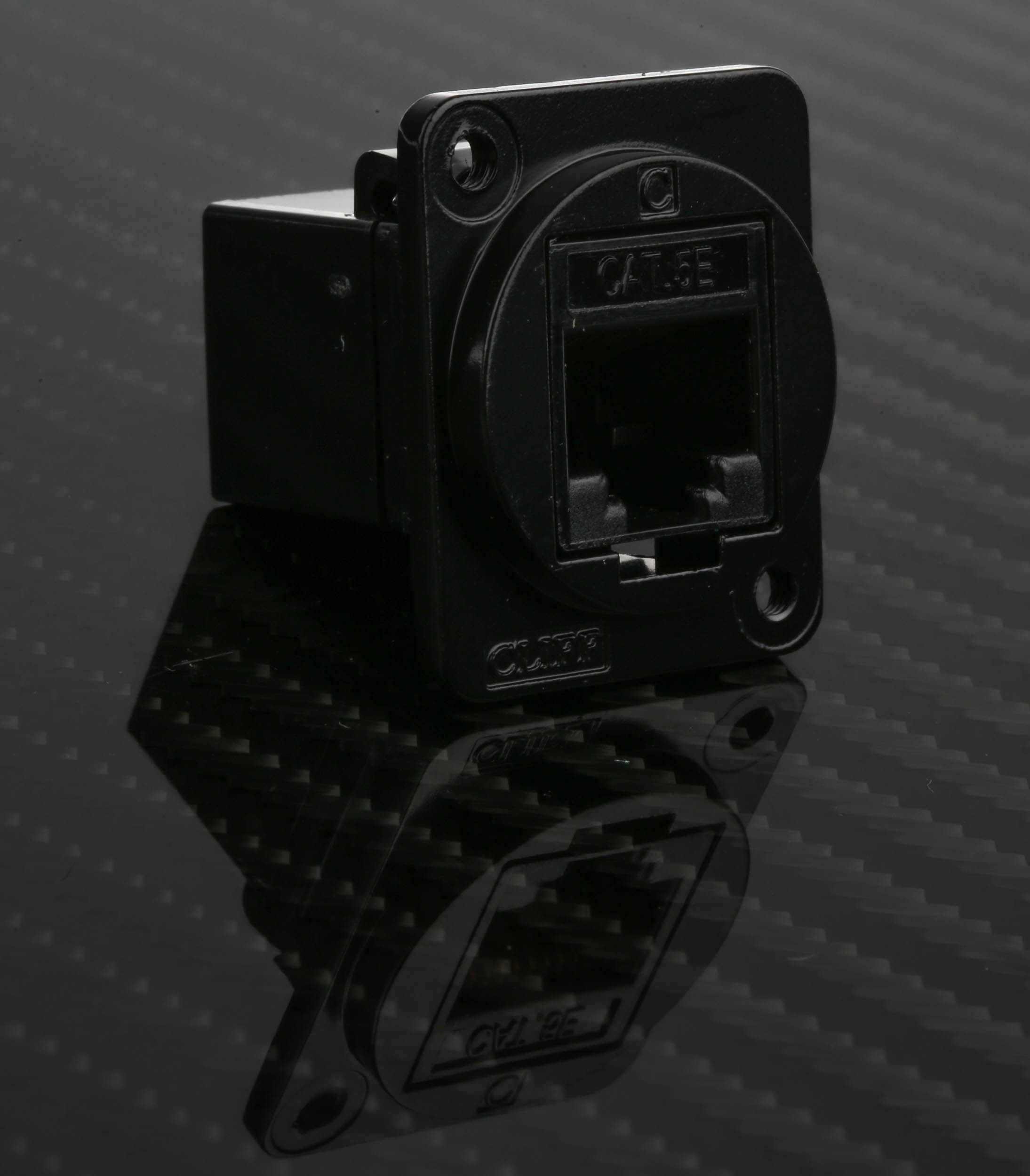 RS PRO Single-Port, Cat5e