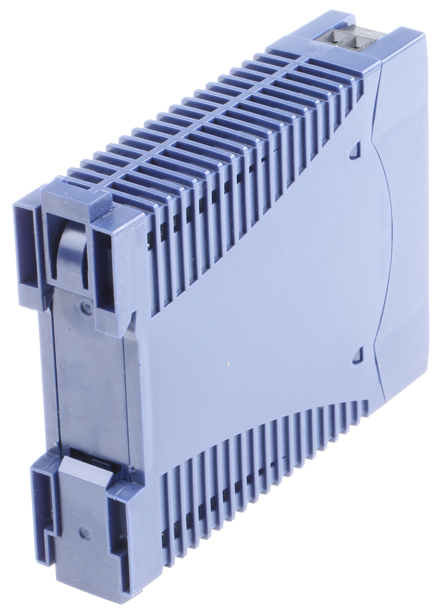 TDK-Lambda DPP Switched Mode DIN Rail Power Supply, 85 → 264 V ac / 90 → 375V dc ac, dc Input, 24V dc dc
