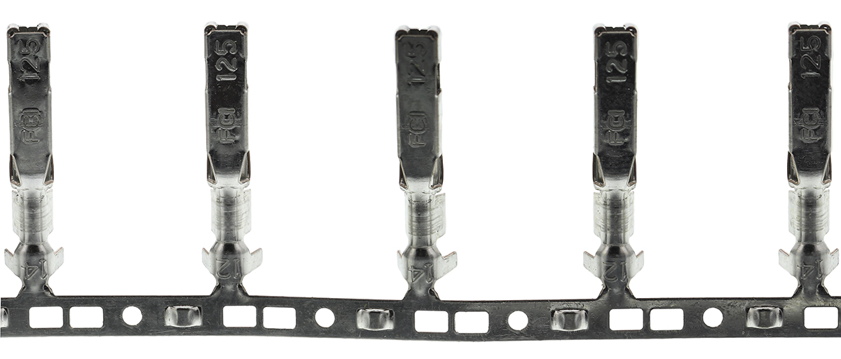 Delphi Sicma-3 Series Female Crimp Terminal