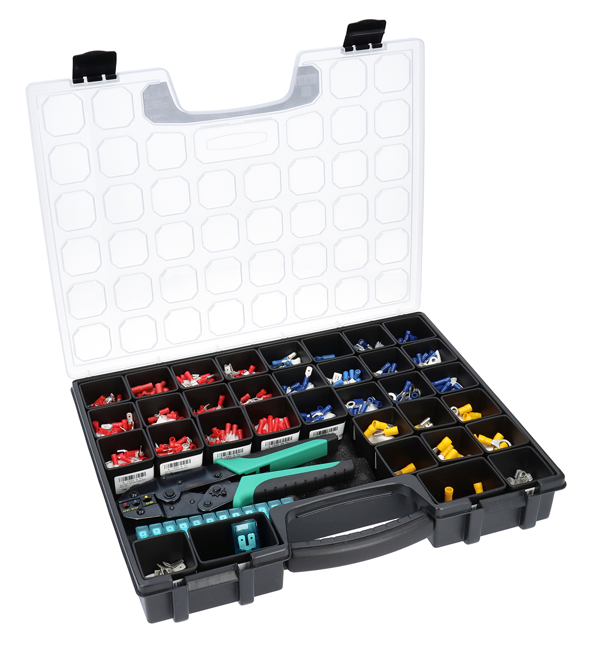 NEMIQ Assortment Box Crimp Crimp terminal Kit