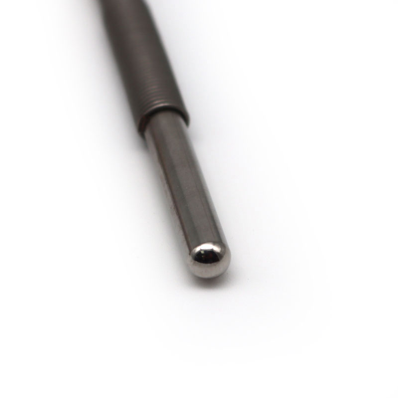 Prosensor PT100 Temperature Probe, 6mm Dia, 150mm Long, 3 Wire, Class A +105°C Max