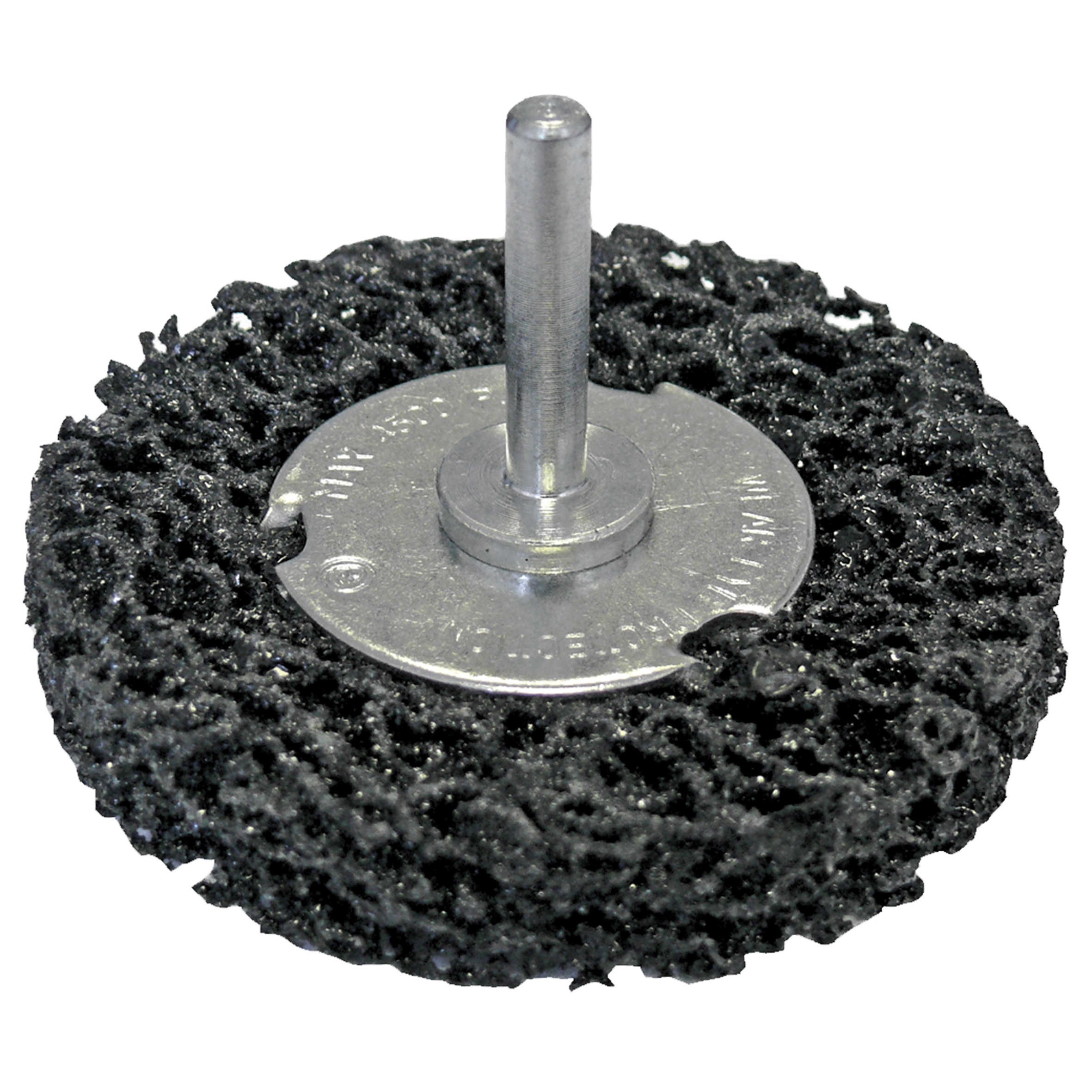 RS PRO Aluminium Oxide Grinding Disc, 75mm x 25mm Thick, Medium Grade, P50 Grit, 1 in pack