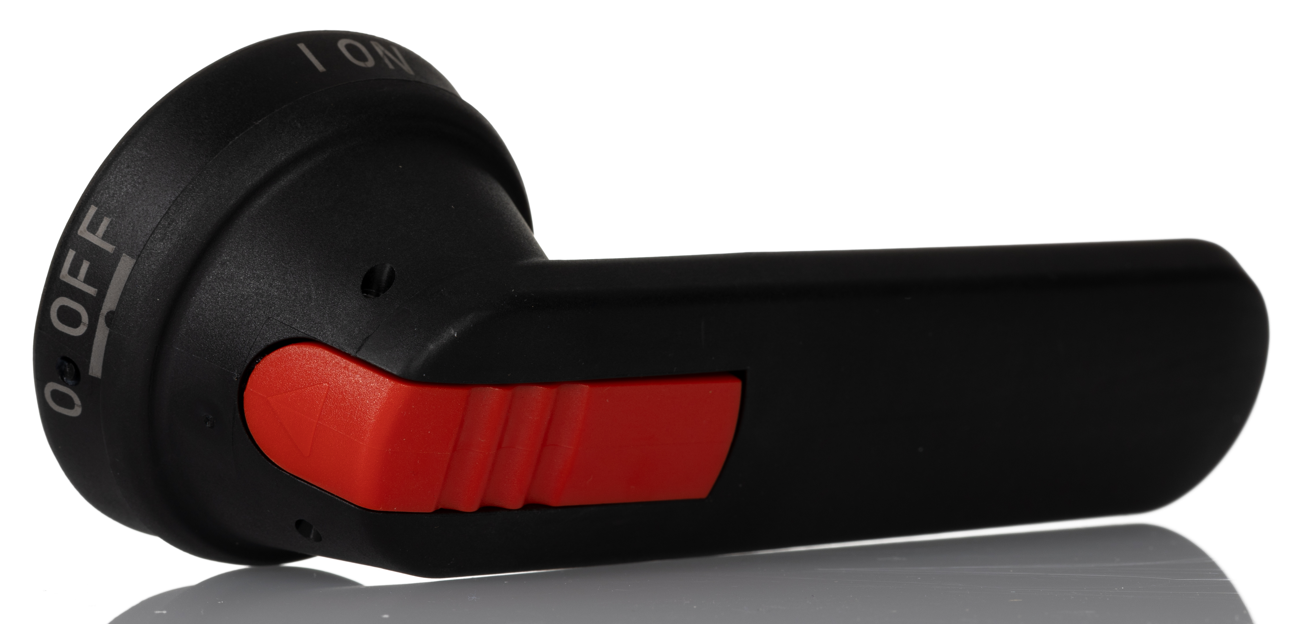 ABB Black Rotary Handle, 1SCA Series