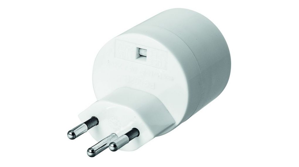 Steffen AC/DC Adapter 250V Output, 10A Output