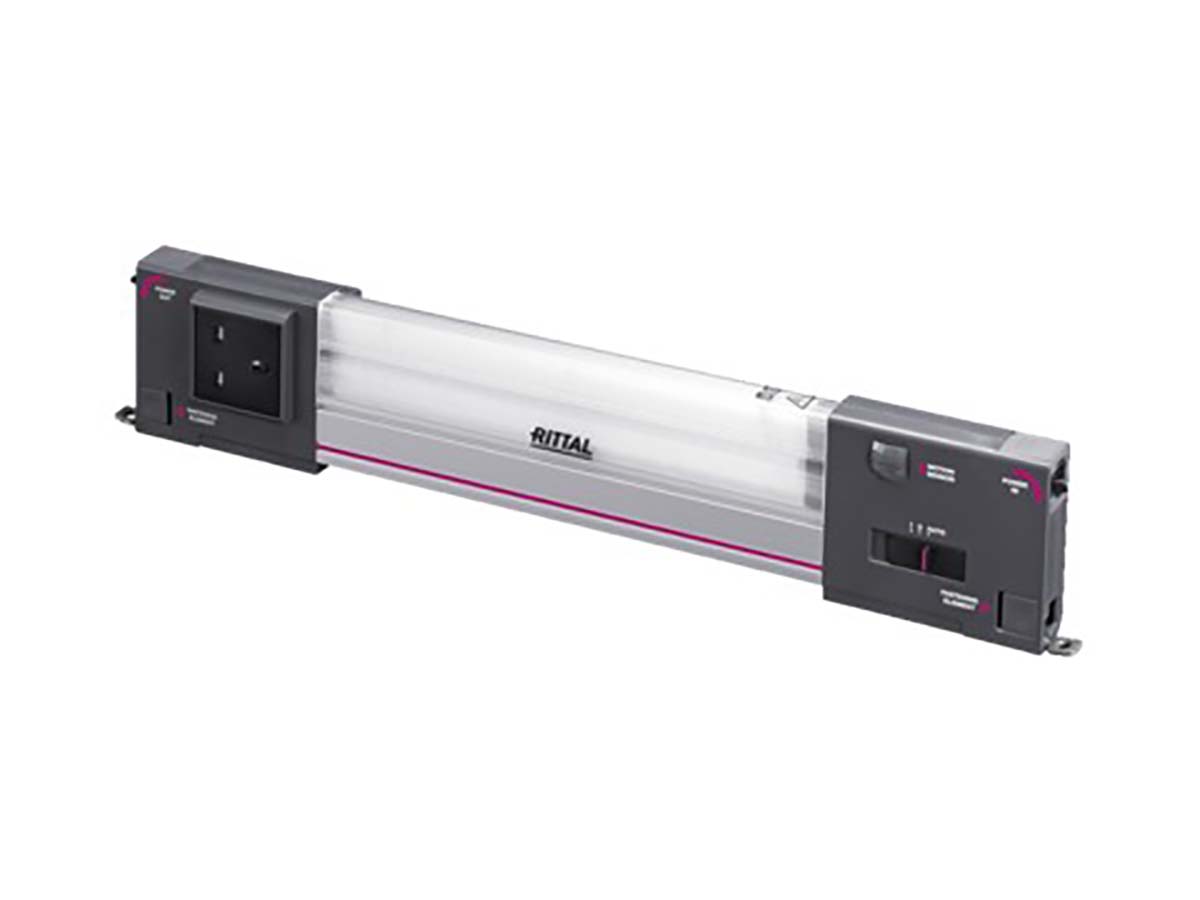Rittal SZ Series LED Cabinet Light, 240 V ac, 437 mm Length, 13 W, 4000K