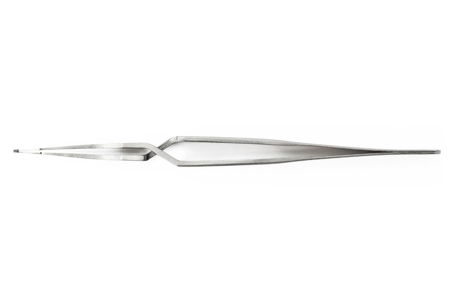 Weller Erem 115 mm, Stainless Steel, Tweezers