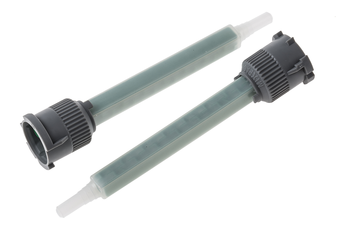 RS PRO Mixer Nozzle, 25ml 130mm