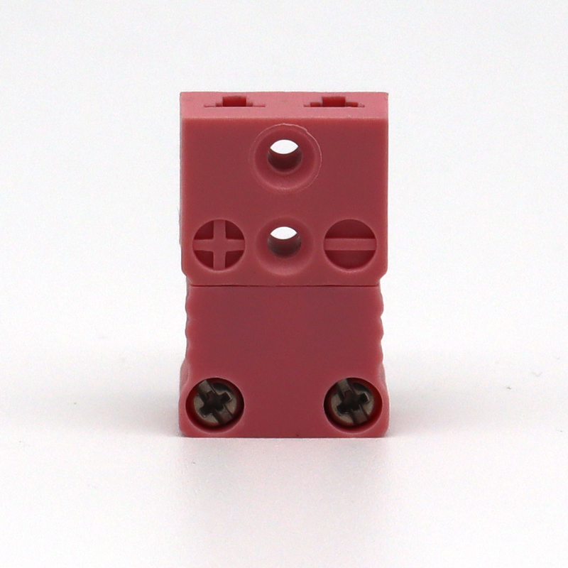 Prosensor, MFN IEC Series Miniature Connector for Use with Thermocouple N