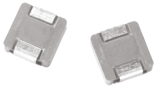 Vishay, IHLP, 2525 Yes Surface Mount Inductor with a Metal Composite Core, 10 μH Shielded ±20 % 2.5 A Idc