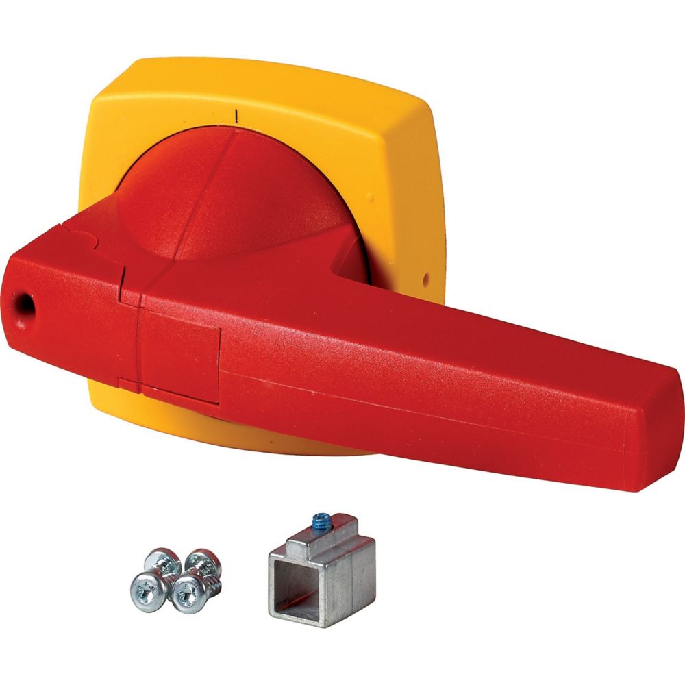 Eaton Red Rotary Handle