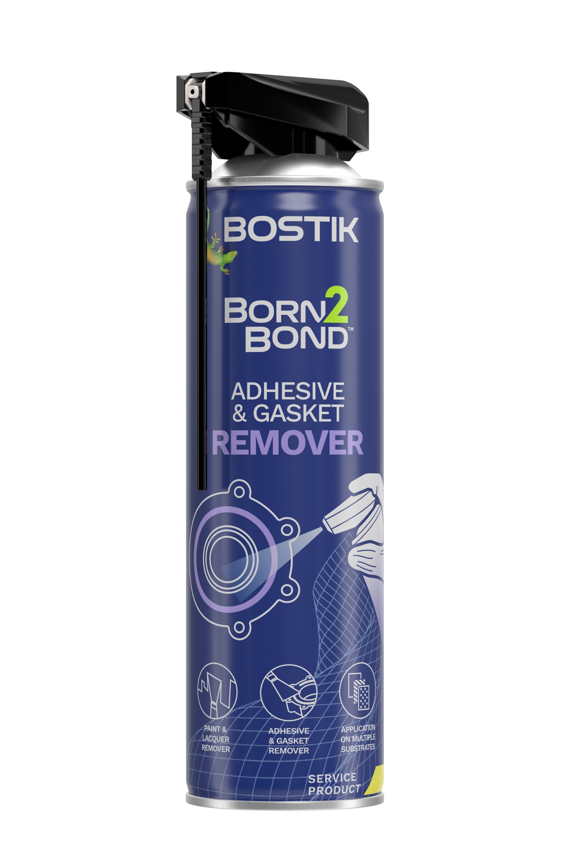 500 ml Spray Remover, Removes Adhesives