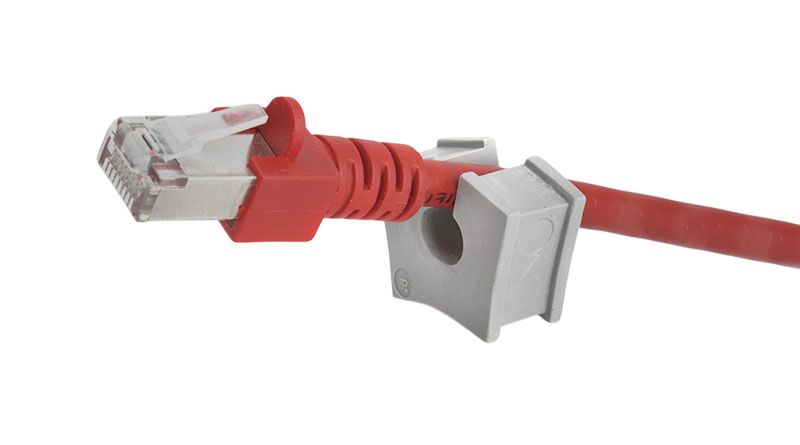 Icotek QT Grey Elastomer Cable Grommet QT 10