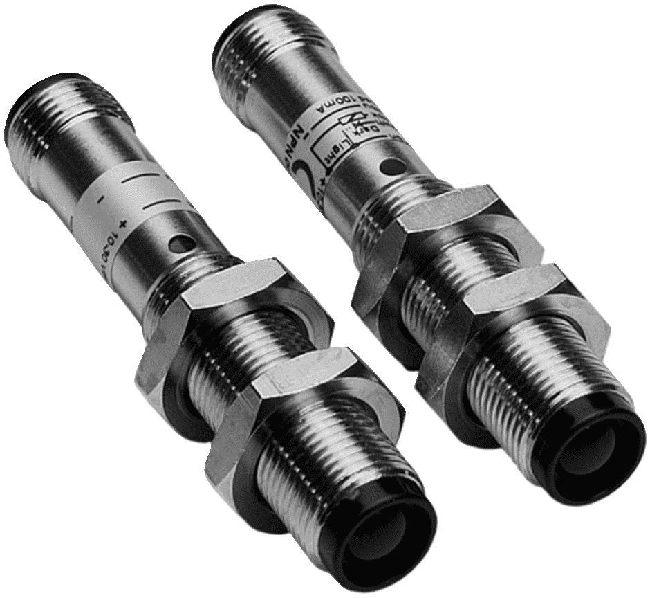 SICK Through Beam Photoelectric Sensor, Barrel Sensor, 0 → 5 m Detection Range
