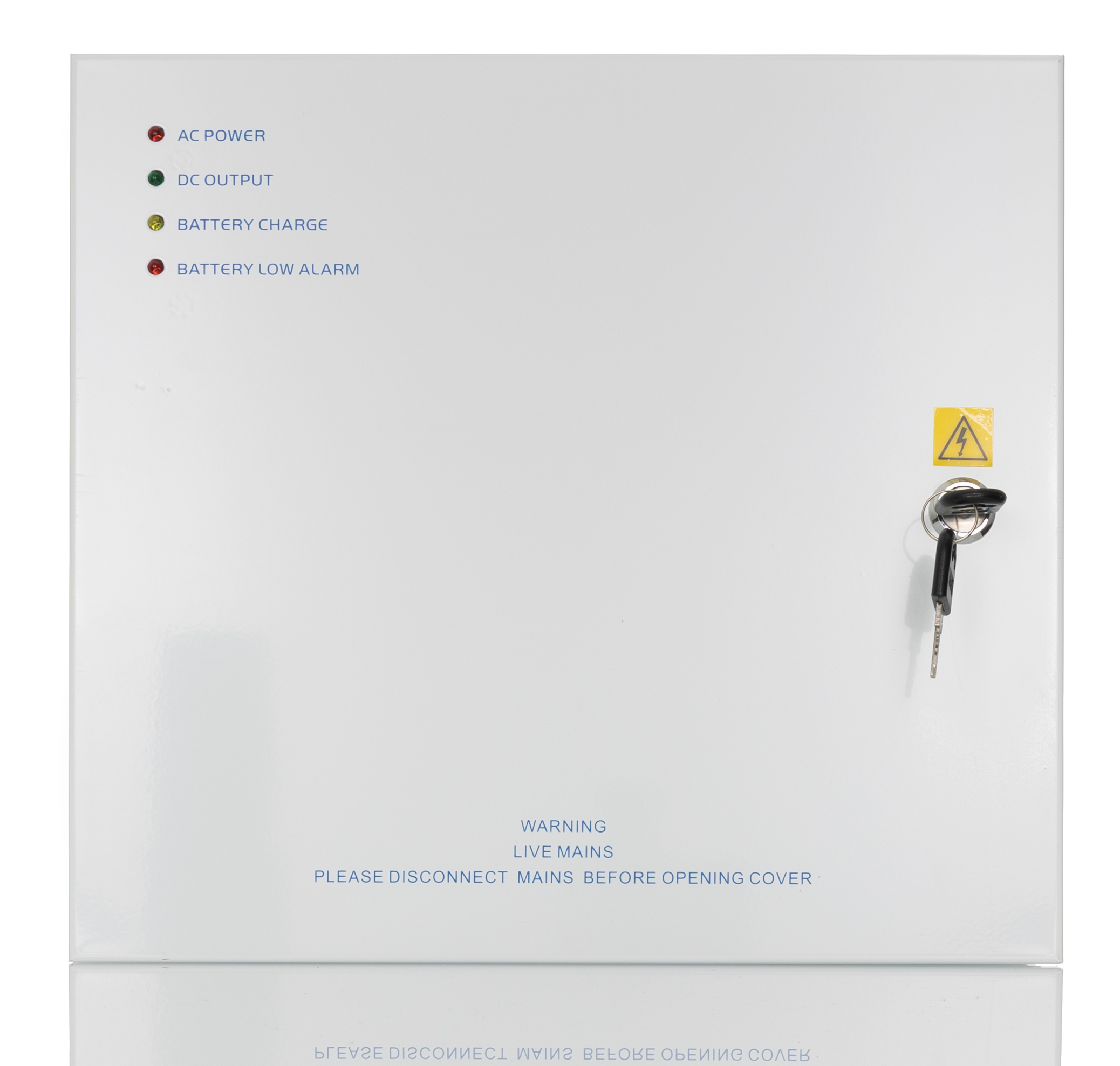 RS PRO Battery Backed Power Supply, 12V dc, 5A, 1 Output, 220V ac Input Voltage
