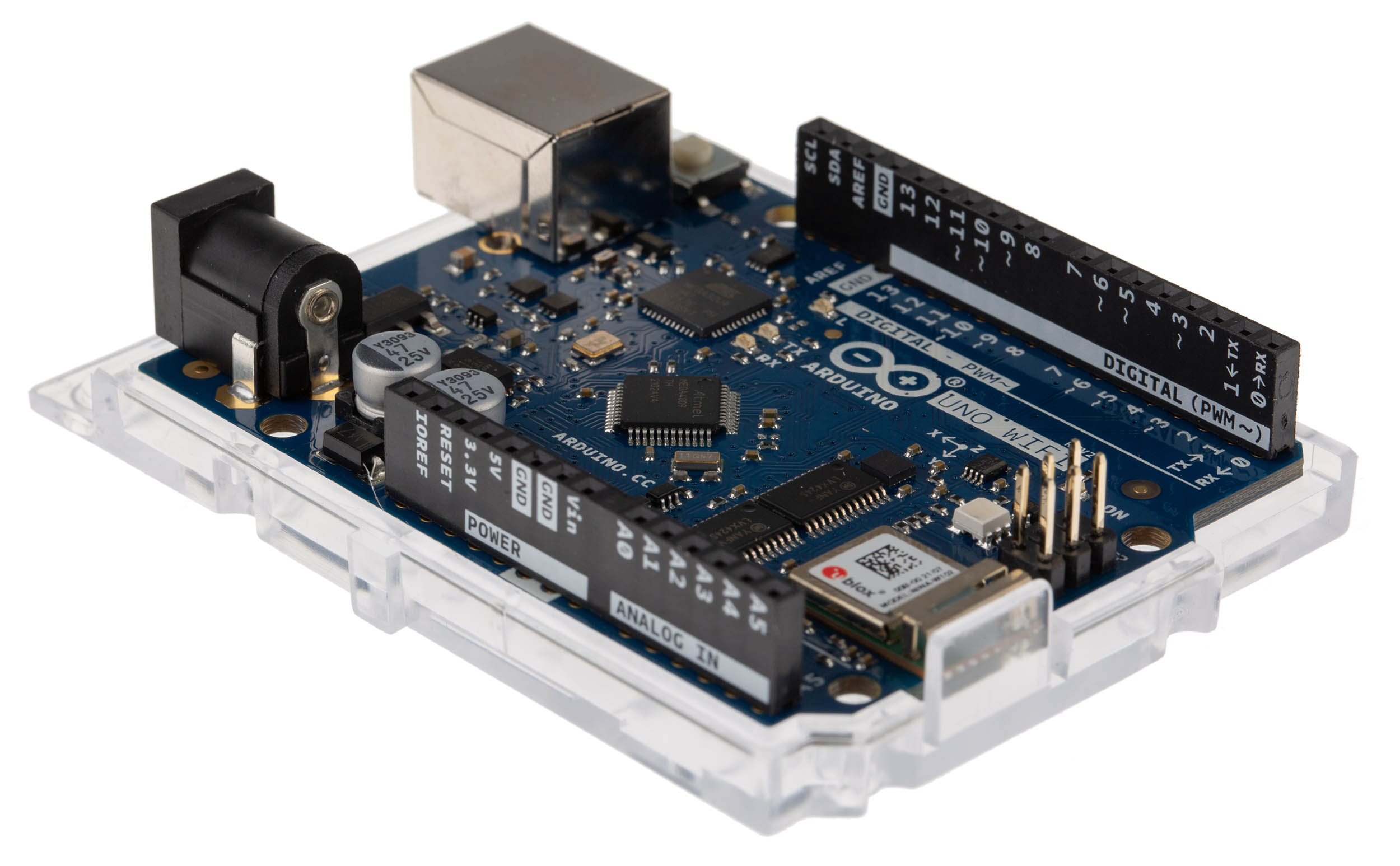 Arduino UNO WiFi Rev 2