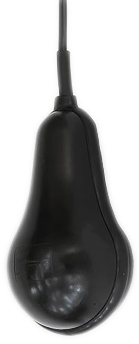 Flowline Switch-Tek Series Vertical PP Float Switch, Float Level Switch, 4.3m Cable, SPDT, 250V ac Max