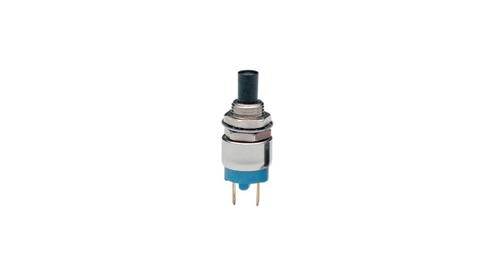 APEM 9000 Series Series Push Button Switch, Panel Mount, 30V dc