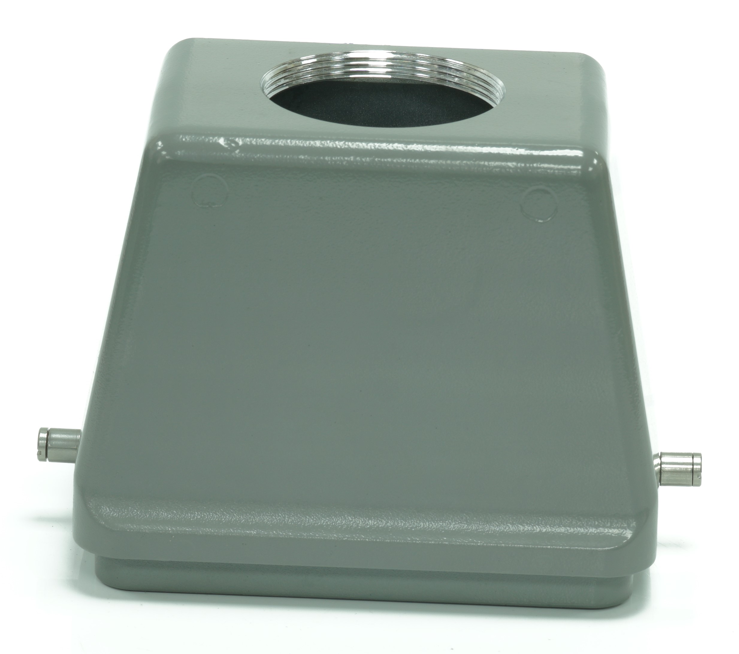 RS PRO Heavy Duty Power Connector Housing, PG42 Thread, Top Entry