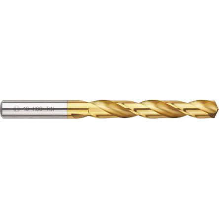 Bosch HSS Twist Drill Bit, 9mm Diameter, 125 mm Overall