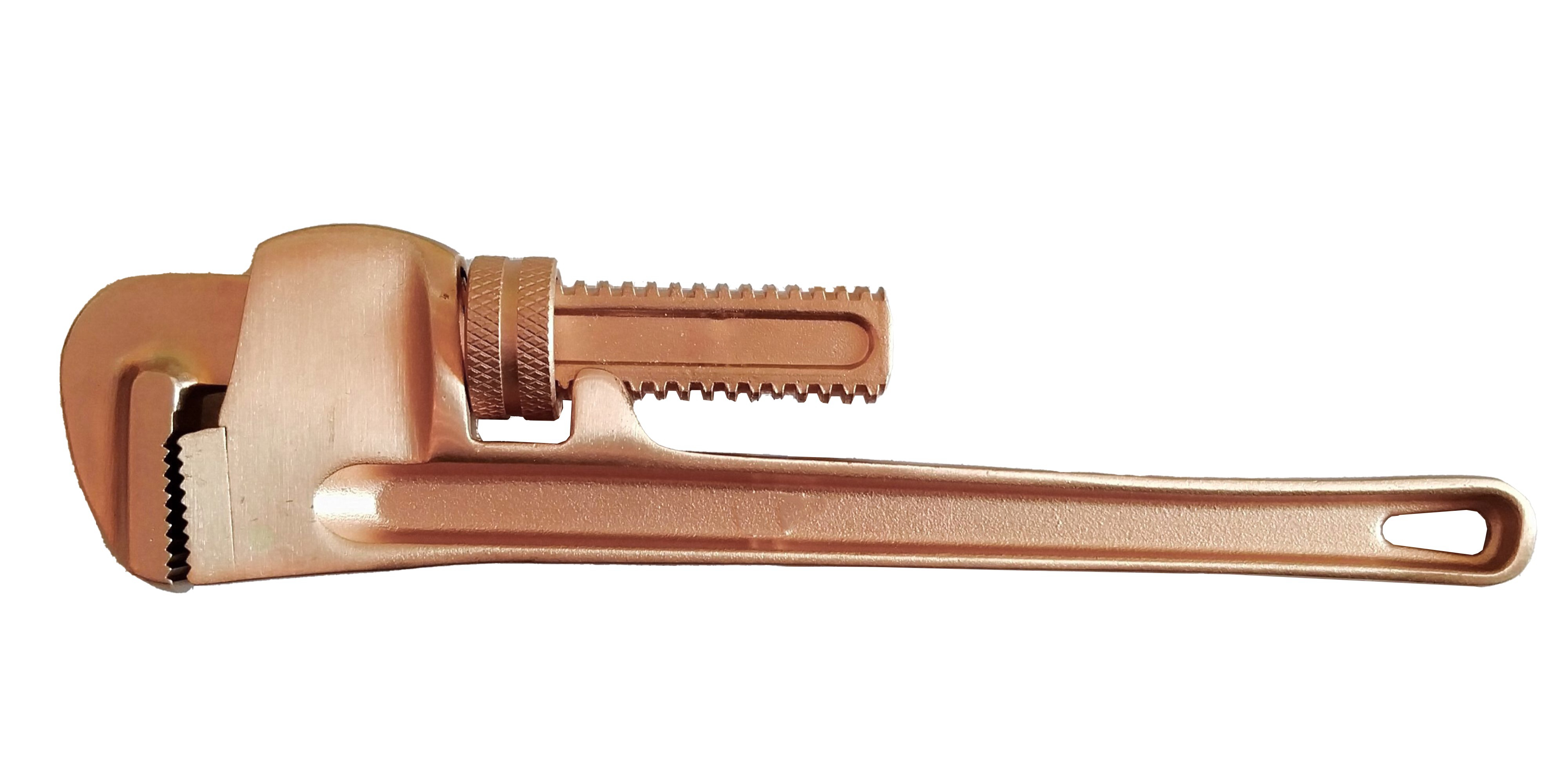 RS PRO Pipe Wrench, 300mm Overall