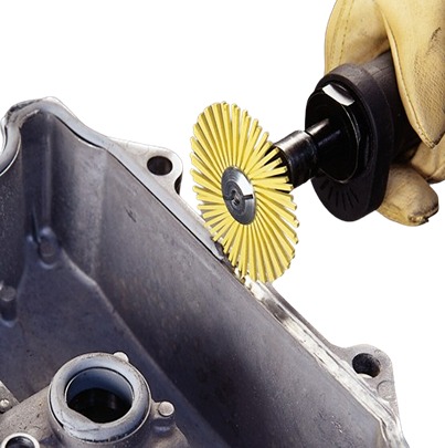 3M Circular Abrasive Brush, 152.4mm Diameter