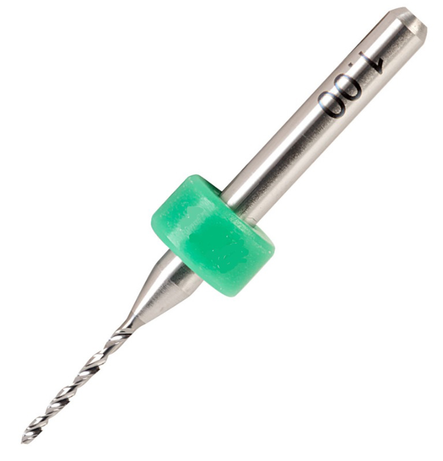 Fortex Carbide PCB Drill Bit, 1mm Diameter