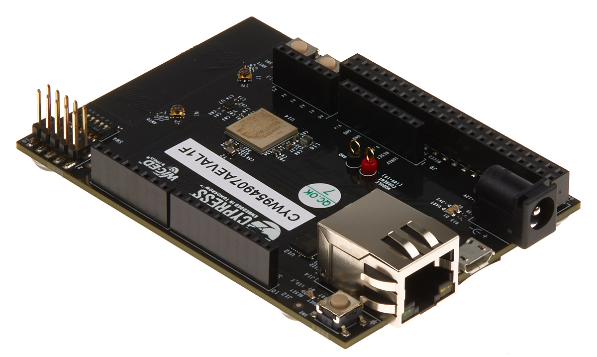 Infineon CYW954907AEVAL1F Bluetooth Chip