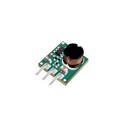 Texas Instruments TPSM84203EAB, DC-DC Power Supply Module 1.5A 28 V Input, 3.3 V Output, 400 KHz 3 Pin-Pin, SIP MODULE