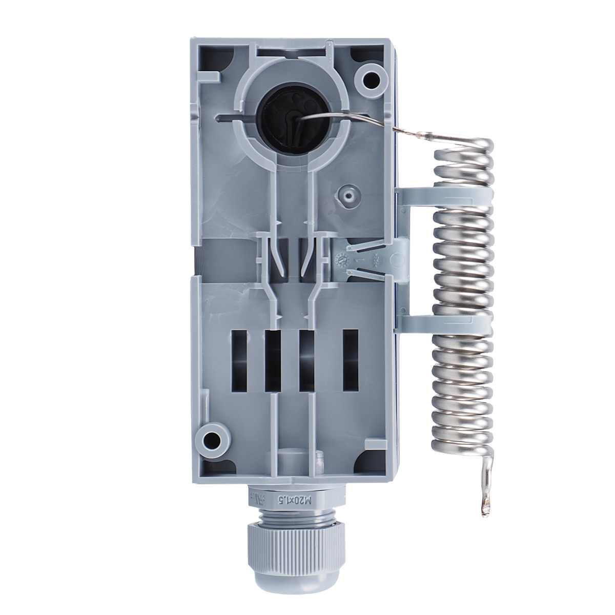 Jumo Capillary Thermostat, Automatic Reset, Surface Mount