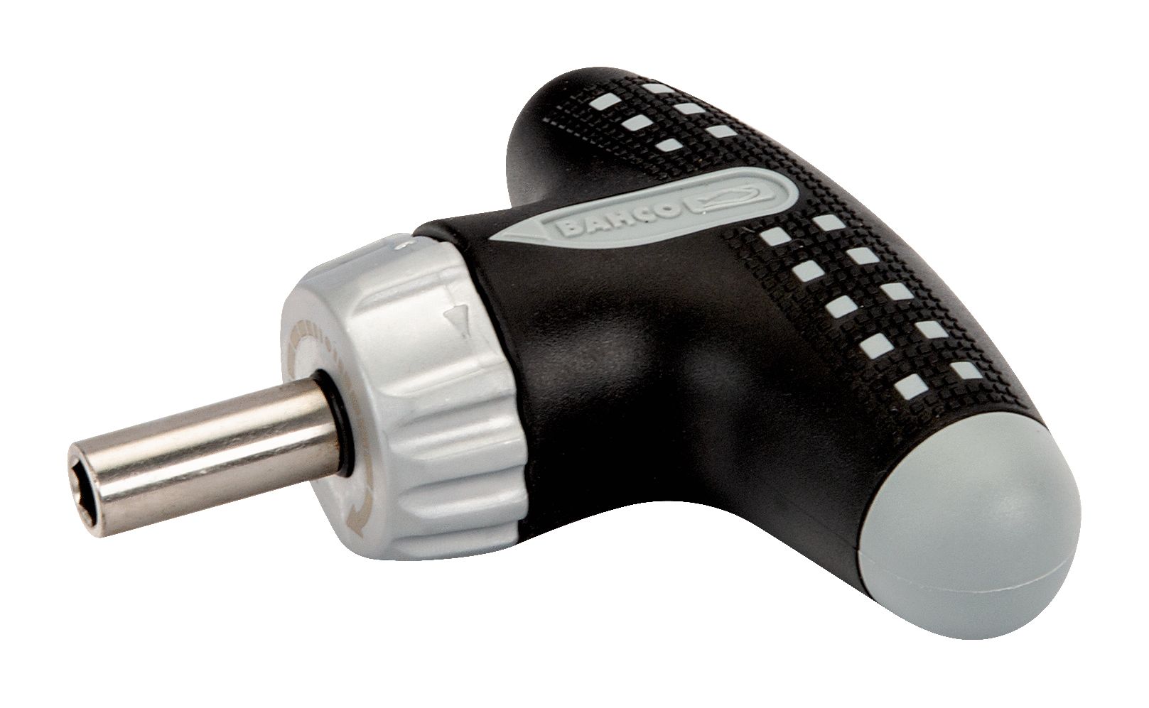 Bahco Straight Stubby Screwdriver, 68 mm Blade, 95 mm Overall