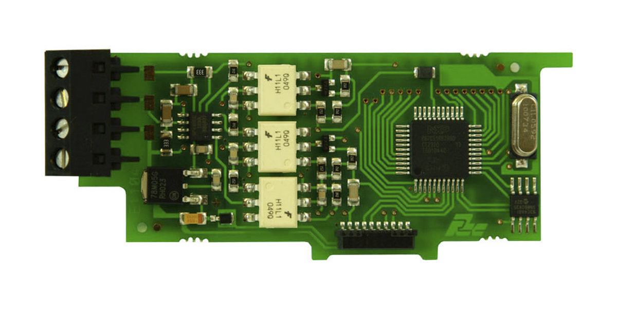 Red Lion Plug-in Card For Use With PAX Meter