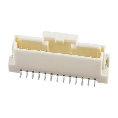 Molex 560020 Series Vertical Surface PCB Header, 10 Contact(s), 2 mm Pitch, 1 Row