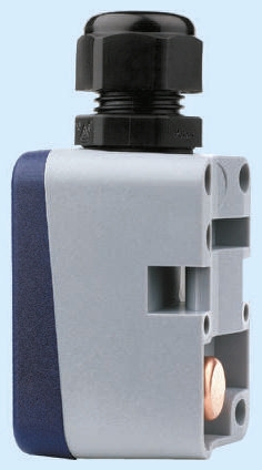 Jumo PT100 RTD Sensor, 30mm Dia, 50mm Long, 2 Wire, Strip Sensor, Class B +120°C Max