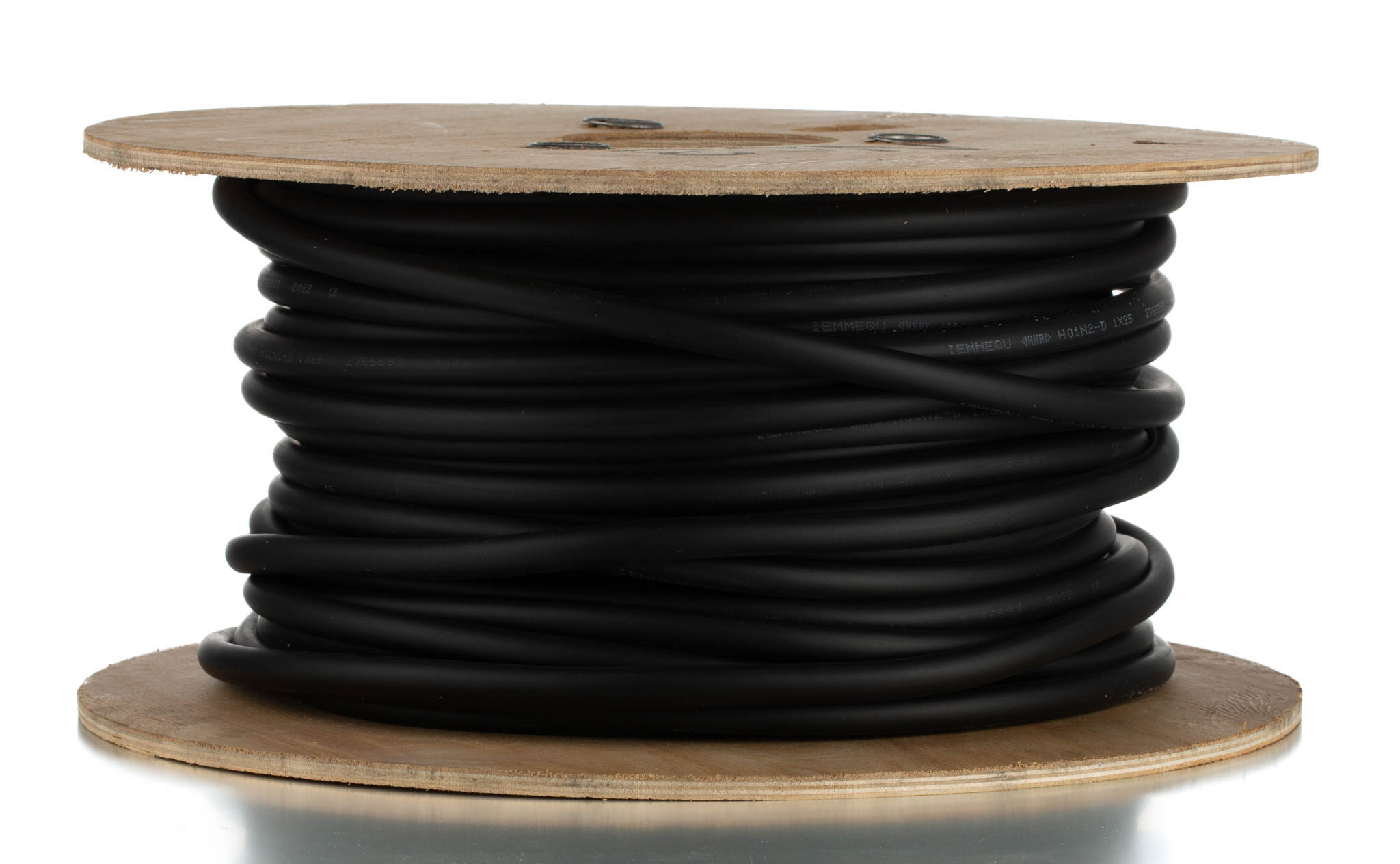 Lapp Arc Series Black 25 mm² Hook Up Wire, 3 AWG, 760/0.21 mm, 50m, Rubber Insulation, 2210701