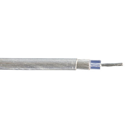 Alpha Wire Alpha Essentials Coaxial Cable Series, 100 m, Micro Coax Coaxial, Unterminated 50 Ω