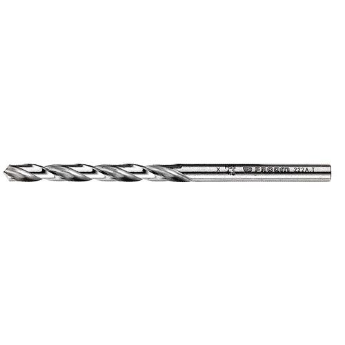 Facom 222A Series Twist Drill Bit for Metal, 8mm Diameter, 117 mm Overall